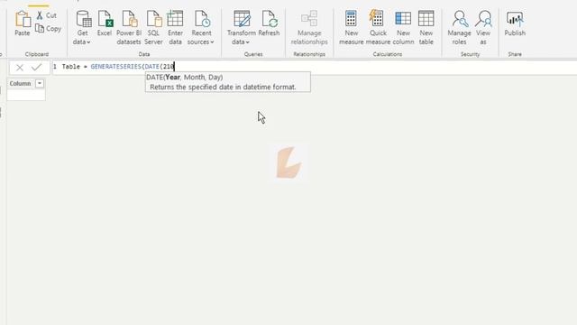 Date Dax Function in Power BI | Date Dax Function Part 2