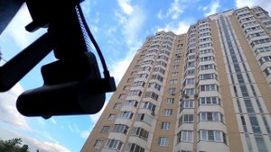 ОБЗОР И УСТАНОВКА ВИДЕОРЕГИСТРАТОРА  70mai Mini Dash Cam ПРИМЕРЫ ВИДЕО КАТАЕМСЯ ПО МОСКВЕ НА ГРАНТЕ