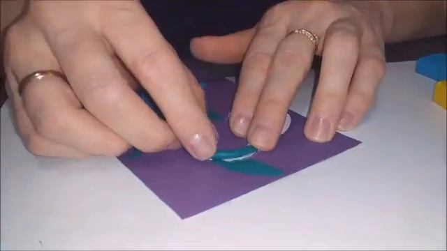 Подснежник из пластилина смотреть онлайн