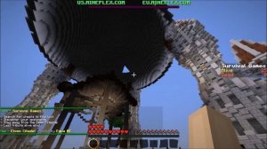 Minecraft: Best Hunger Games Servers 1.7.10  [2014] [new]