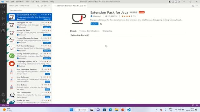 How to set up Java 19 in Visual Studio Code on Windows 11 2022
