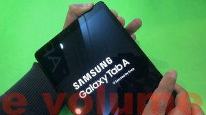 How To Hard Reset / Factory Reset Samsung Galaxy Tab A 10.1 inch SM-T515