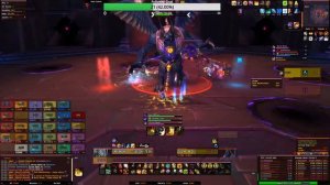 Maut: Ny'alotha (H) - 455 Ilvl Protection Paladin - WoW BfA 8.3 Raid Boss (3/12)