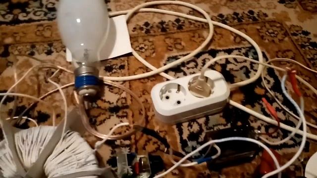 Импульсная зарядка аккумулятора без-токовыми импульсами смотреть онлайн