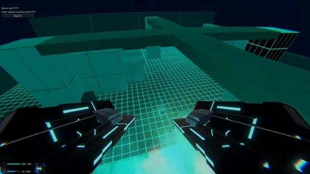 Multiplayer FPS Prototype смотреть онлайн