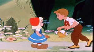 Красная Шапочка