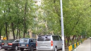 Сокольники.  Ермаковская богадельня и Коронационное убежище