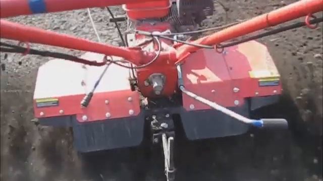 роторна борона на мотоблок 105 - 135. смотреть онлайн