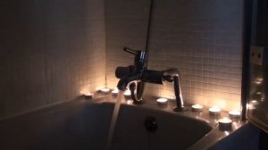 Bath Filling - 8 Hours - For ASMR / Relaxation / Sleep Sounds