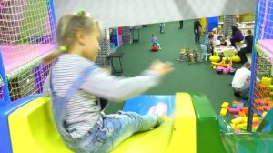 Welcome to the best indoor playground with Yaroslava | Video for kids