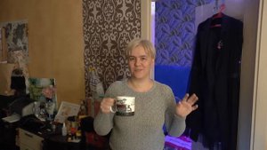 Тайский синий чай (Чанг Шу).  Приготовление и дегустация