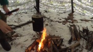 Берёзовая сувель для топорища