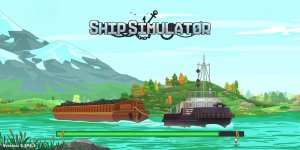 №18 Ship Simulator: Boat Game (Корабли игра)|Mobile Games {П.05Т → БВ-861}