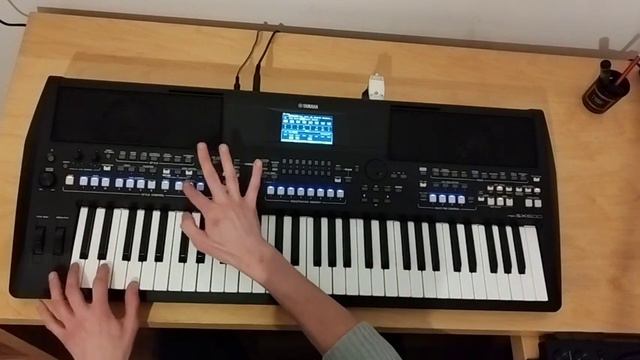 METALLICA COVER YAMAHA SX600 by MUSICANTE смотреть онлайн