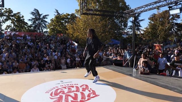 RATIN vs DAMANI - bboy | stance x PINK CITY WORLD BATTLE 2022 смотреть онлайн