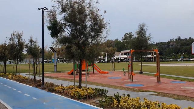 Каким должен быть пляж курортного города? Пример Анталии. смотреть онлайн