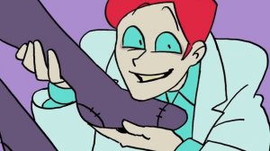 Знакомство с Ушкой,но за доктора Максакрика  озвучивает Lica Play @FoxPlay-en9mb