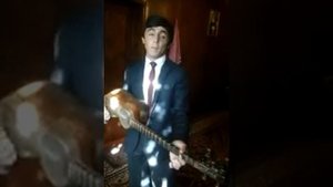 Буди дунёи ману рафти зи дунё модарам