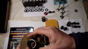 Проект "проХлада". 37 Серия. Клапанные пружины ВАЗ Классика