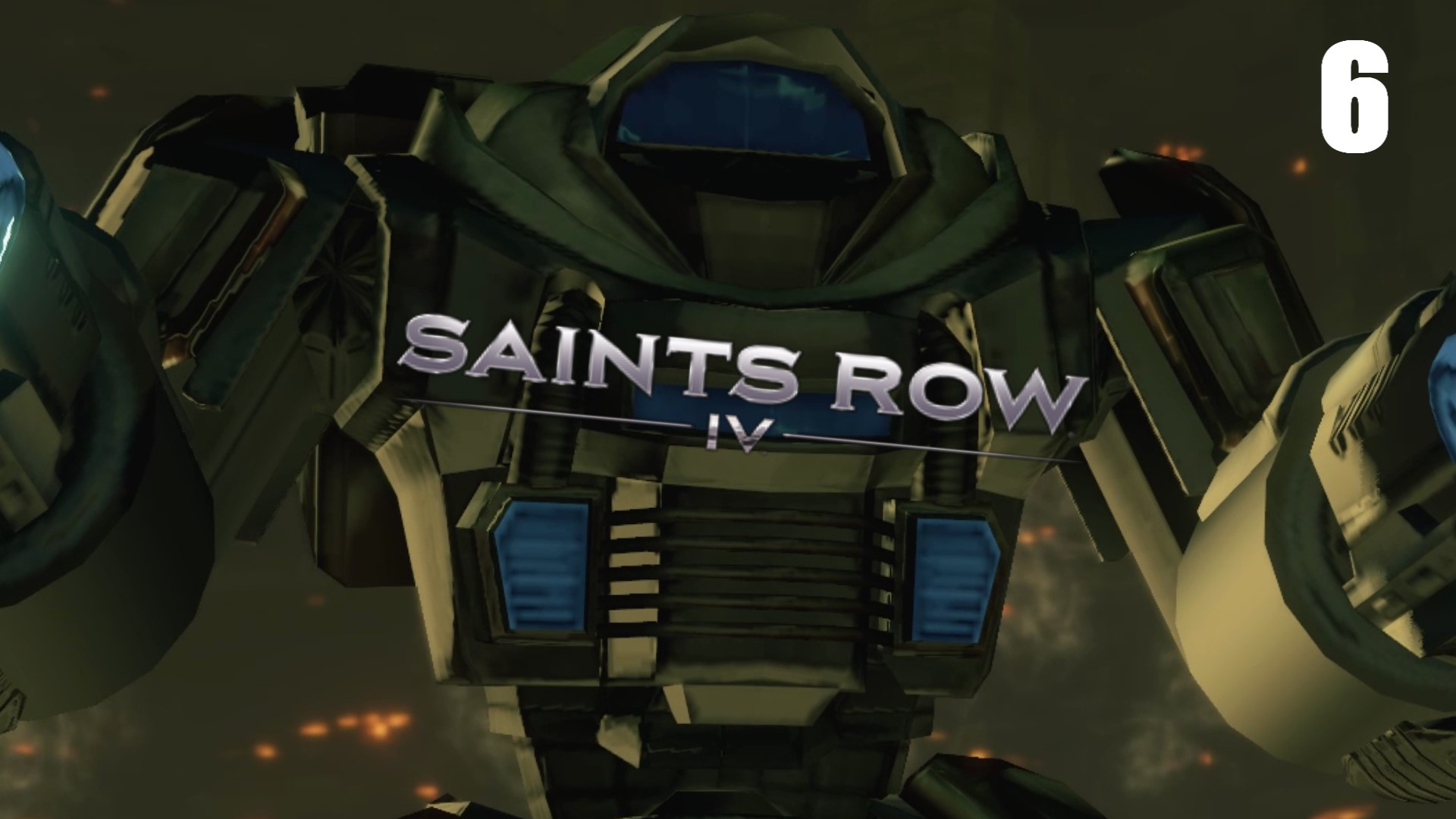 Прохождение ► Saints Row 4 #6 - Силовая броня