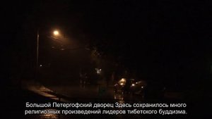 Дворец Потала в Тибете