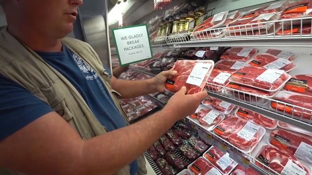 Дмитрий Шилов ходит по магазинам в США смотреть онлайн