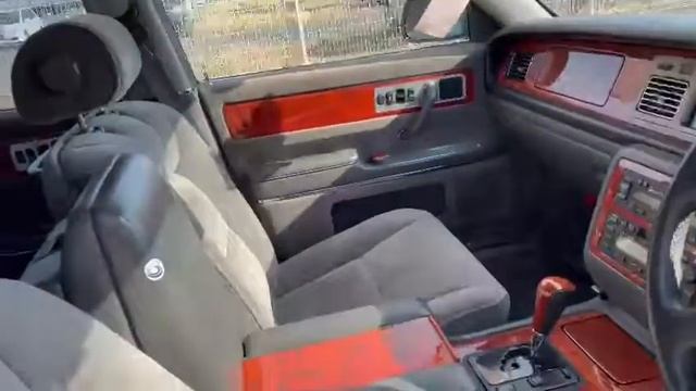 Toyota Century V12 part 2 смотреть онлайн