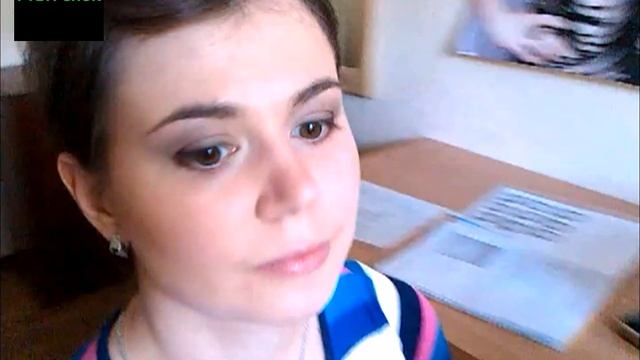 Макияж глаз в теневой технике. Работа ученицы на курсе "Основы макияжа" смотреть онлайн