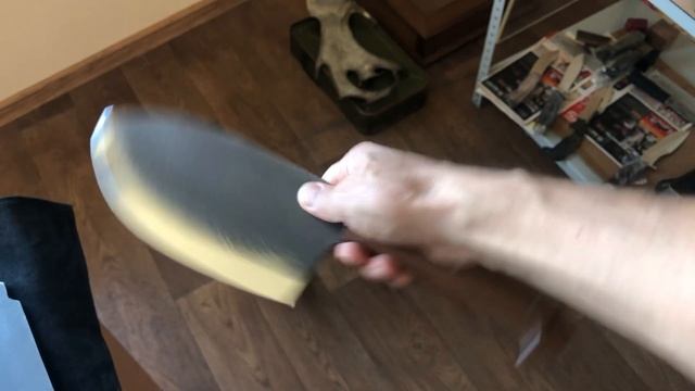 Тяпки для мяса большие кухонные топорики для разделки мяса дичи рыбы смотреть онлайн