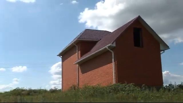 Дом в Красной Яруге