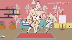 Мораль✪Интернет дороже сына✪~gacha life на русском~