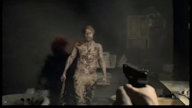 SCARE GAME - Resident evil 7 #3 смотреть онлайн