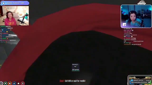 Leslie Reacts to April and Ramee Being the Same Person