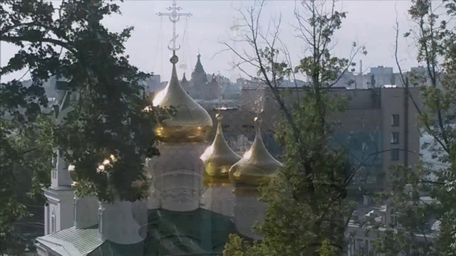 Церкви