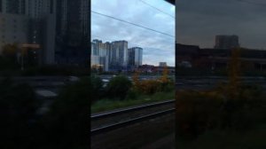 ЭД4М-0045 Калище — Санкт-Петербург (Балтийский вокзал)