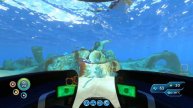 Killing a Reaper - Subnautica