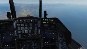 DCS World 2.5 | F-16C | Режим CCIP