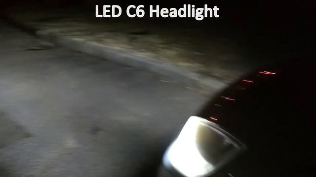 LED фары против галогенок смотреть онлайн