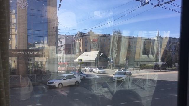 Автотур по улочкам Казани. Рассказ экскурсовода на обзорной экскурсии.