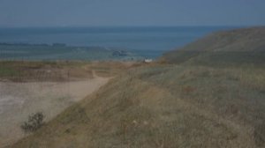 КРЫМ. НЕИЗВЕСТНЫЙ КЕРЧЕНСКИЙ ПОЛУОСТРОВ. МОРЕ ЧЁРНОЕ.