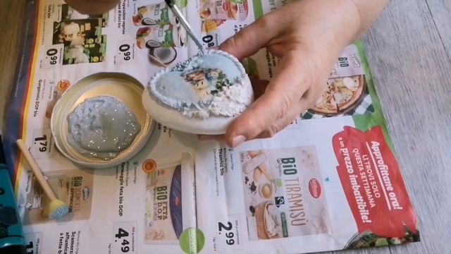 винтажная елочная игрушка своими руками смотреть онлайн