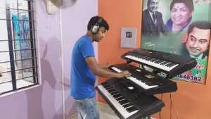Tujhe Dekha To Yeh Jaana Sanam | Instrumental Music Cover | Rinku Khan