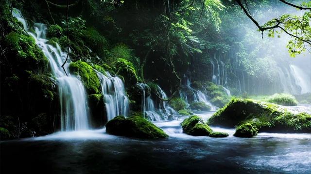Красивая, Глубокая Музыка для Медитации / music for meditation and relaxation