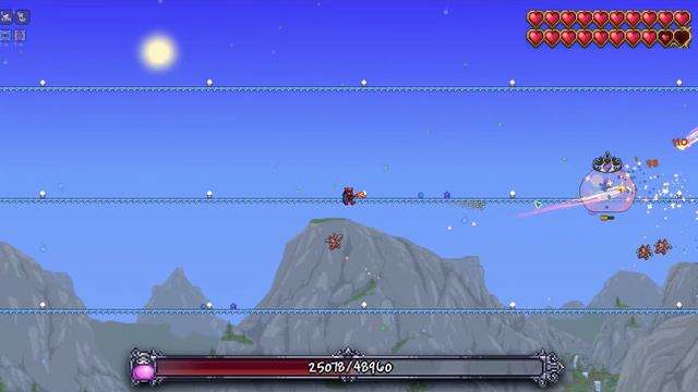 Legendary Mode Queen Slime With Pre-Hardmode Gear смотреть онлайн