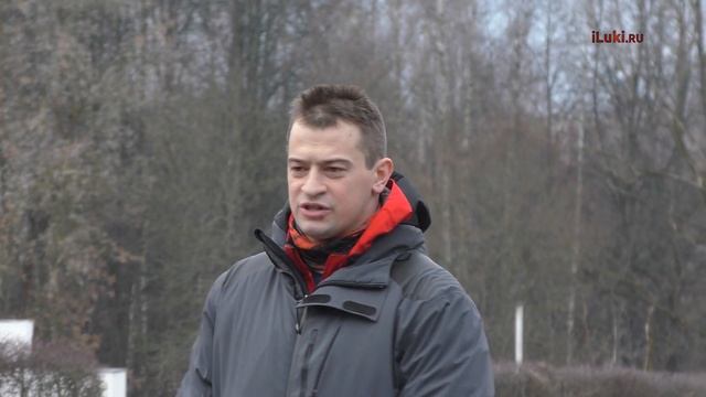 Традиционный пробег Великие Луки - Чернушки состоялся в Великих Луках