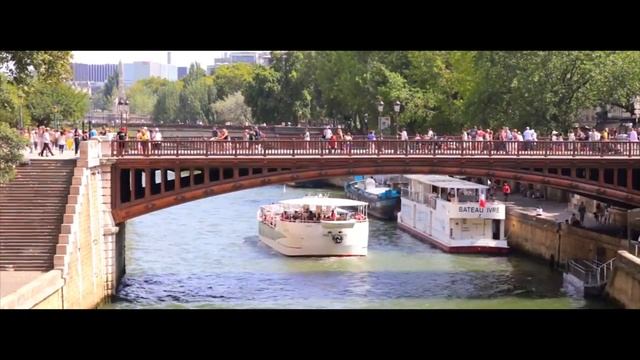 НОТР ДАМ. Каким мы его потеряли? ВИДЕО ПОЖАРА