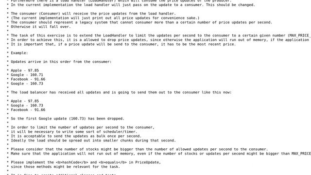 Code Review: Producer consumer design and implementation using Java 8 смотреть онлайн