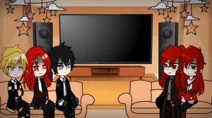 ??/??Реакция au!ЯСГУ на оригинал(1/?)/React au!TOTCF to original(1/?)