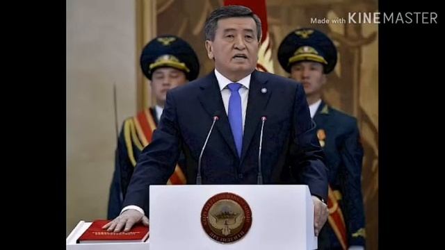 5 мая День Конституции. Маматказиева Назгуль смотреть онлайн