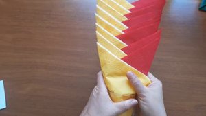 Как красиво сложить САЛФЕТКИ для сервировки стола / How to fold NAPKINS beautifully